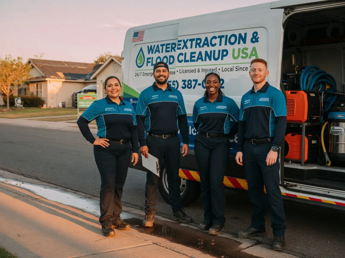 Emergency Water Extraction company in Castlewood, VA