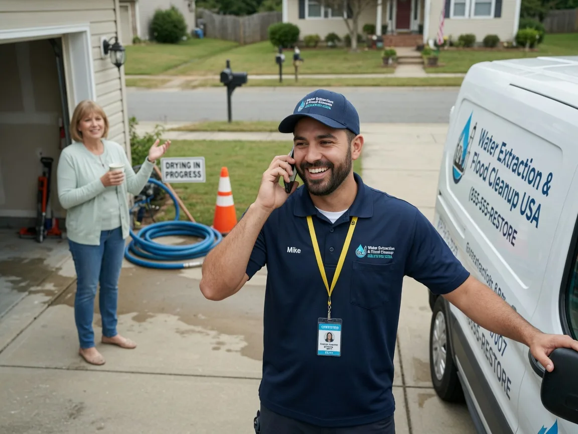 Emergency Water Extraction Castlewood, VA FAQs